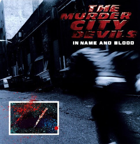 Murder City Devils - In Name and Blood LP (Gatefold) ( VINYL )
