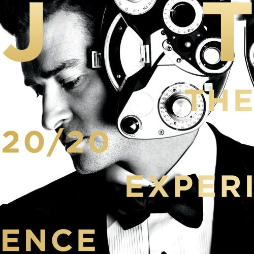 Justin Timberlake - The 20/20 Experience 2LP (Gatefold) ( VINYL )