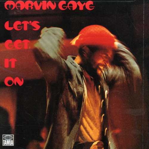 Marvin Gaye - Let's Get It on CD (Remastered, Bonus Tracks) ( VINYL )