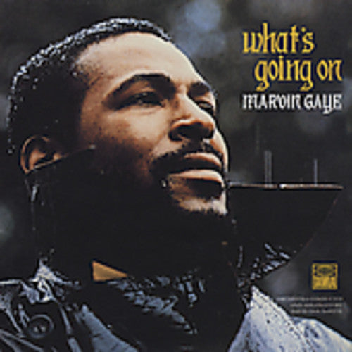 Marvin Gaye - What's Going on CD (Jewel Case) ( VINYL )