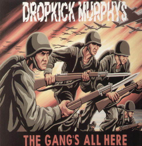 Dropkick Murphys - Gang's All Here LP ( VINYL )