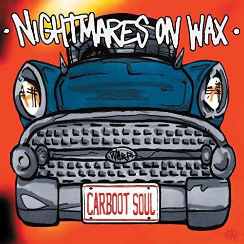 Nightmares on Wax - Carboot Soul 2LP (Gatefold LP Jacket) ( VINYL )