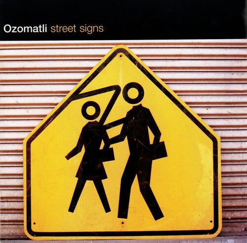 Ozomatli - Street Signs CD (Jewel case) ( VINYL )