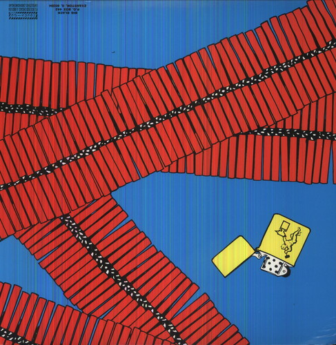Big Black - Bulldozer LP (Extended Play) ( VINYL )