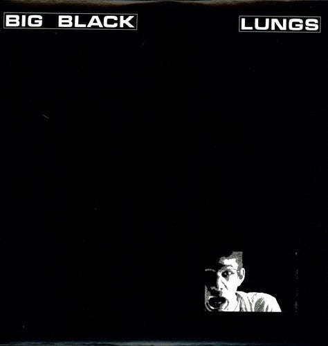 Big Black - Lungs LP (Reissue) ( VINYL )