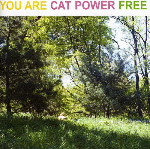 Cat Power - You Are Free CD ( VINYL )