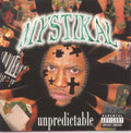 Mystikal - Unpredictable CD ( VINYL )