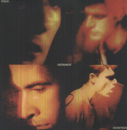 Fugazi - Instrument Soundtrack LP ( VINYL )