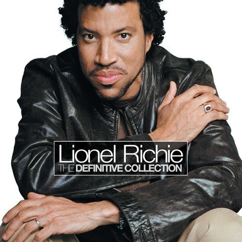 Lionel Richie - Definitive Collection CD (Jump Start Title, Remastered) ( VINYL )