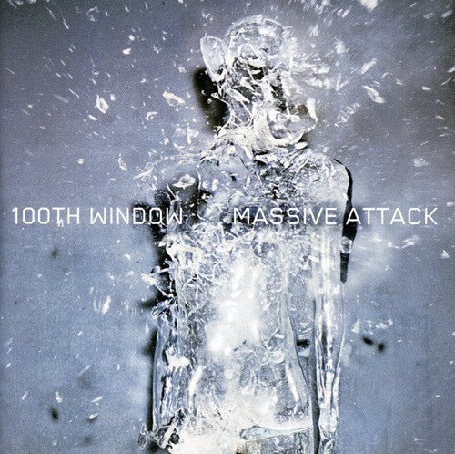 Massive Attack - 100th Window CD ( VINYL )