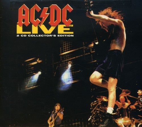 AC/DC - Live 2CD (Remastered, Deluxe Edition) ( VINYL )