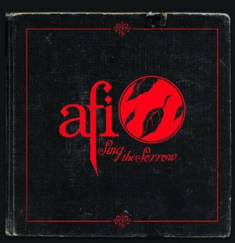 AFI - Sing the Sorrow CD (Jewel Case) ( VINYL )