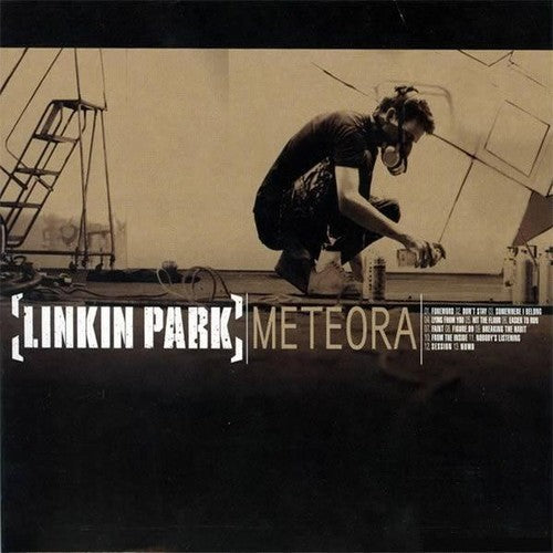 Linkin Park - Meteora CD (Jewel Pack) ( VINYL )