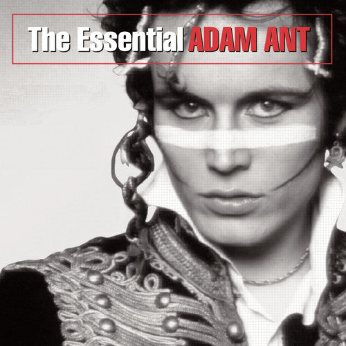 Adam Ant - Essential Adam Ant CD (Remastered) ( VINYL )