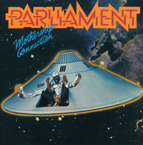 Parliament - Mothership Connection CD (Bonus Track) ( VINYL )
