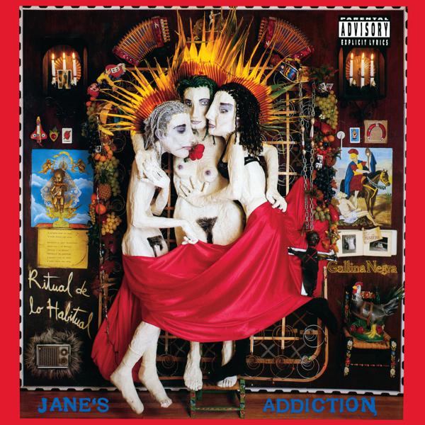 Jane's Addiction - Ritual De Lo Habitual 2LP (30th Anniversary, Pearl Vinyl) ( VINYL )