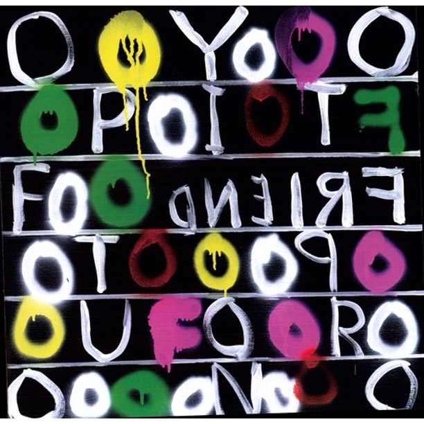 Deerhoof - Friend Opportunity LP (Clear Yellow With Pink And Green Splatter Vinyl) ( VINYL )