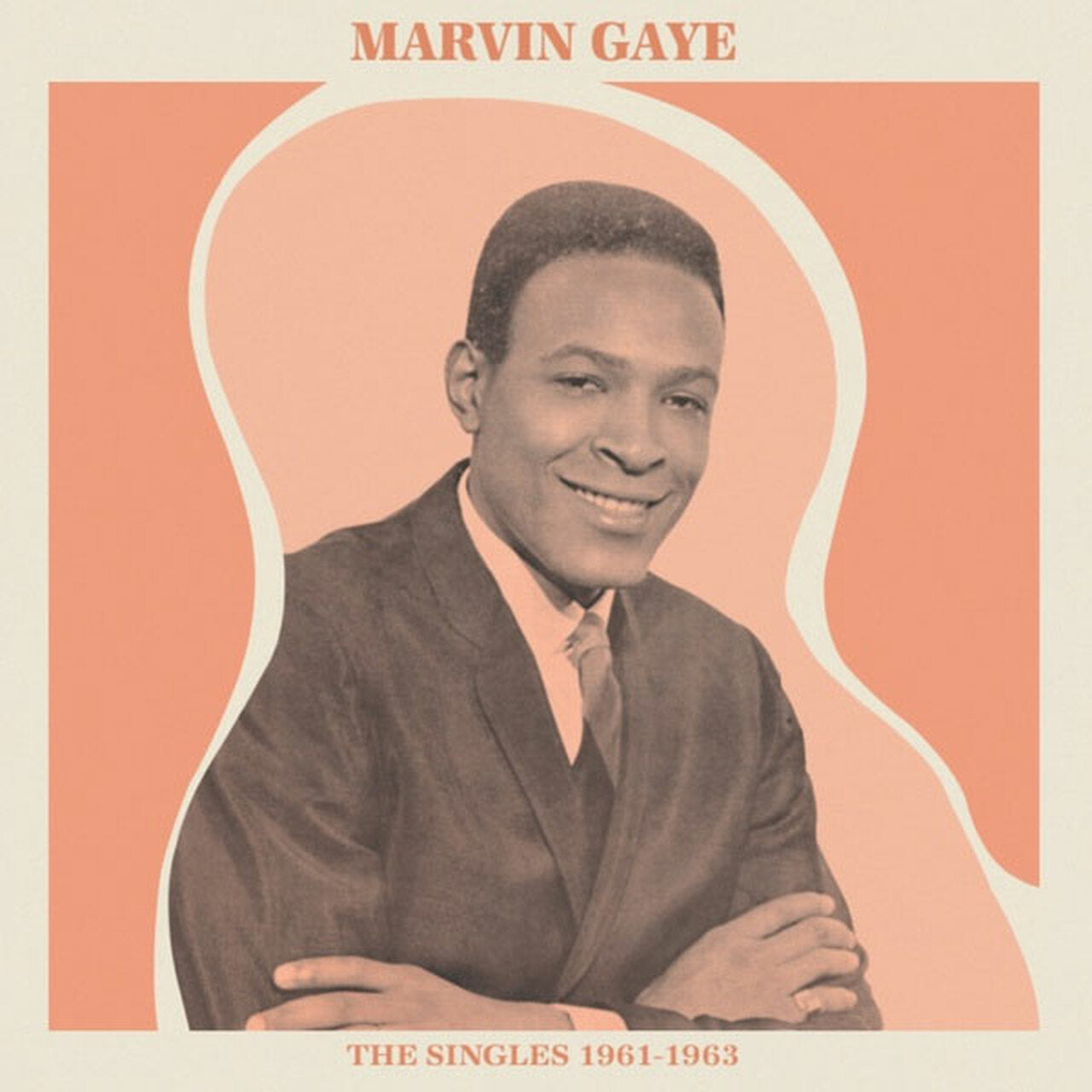 Marvin Gaye - The Singles 1961-1963 LP ( VINYL )