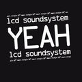 LCD Soundsystem - Yeah LP ( VINYL )