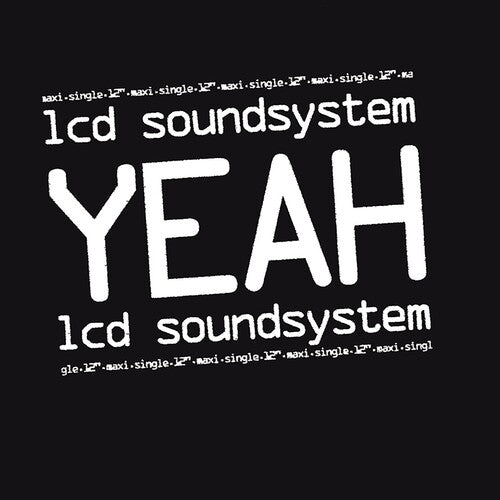 LCD Soundsystem - Yeah LP ( VINYL )