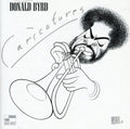 Donald Byrd - Caricatures CD ( VINYL )