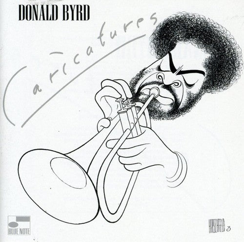 Donald Byrd - Caricatures CD ( VINYL )