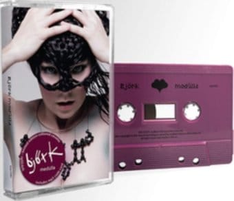 Bjork - Medulla Cassette (Limited Edition Purple) ( VINYL )
