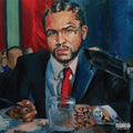 Dave East & Harry Fraud - Hoffa LP (Black Vinyl) ( VINYL )