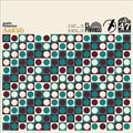 Justin Pinkerton - Aak'ab LP ( VINYL )