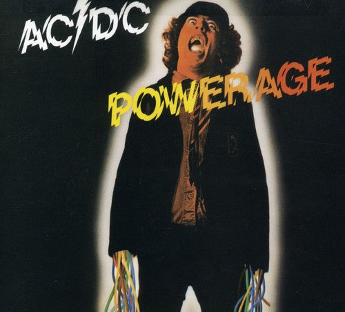 AC/DC - Powerage CD (Remastered, Deluxe Edition) ( VINYL )