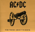 AC/DC - For Those About to Rock We Salute You CD (Remastered, Deluxe Edition) ( VINYL )