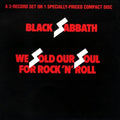 Black Sabbath - We Sold Our Souls for Rock N Roll CD ( VINYL )