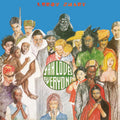 Leroy Smart - Jah Loves Everyone LP ( VINYL )