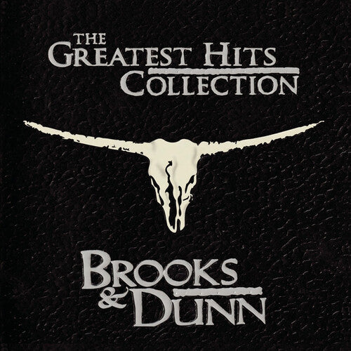 Brooks & Dunn - The Greatest Hits Collection CD ( VINYL )