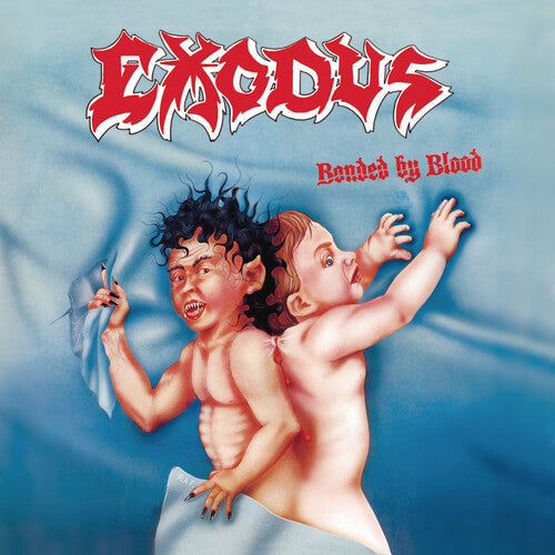 Exodus - Bonded By Blood CD ( VINYL )