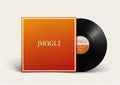 Jungle - Volcano LP ( VINYL )
