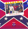Alabama - Mountain Music CD (Manufactured On Demand, Alliance Mod) ( VINYL )