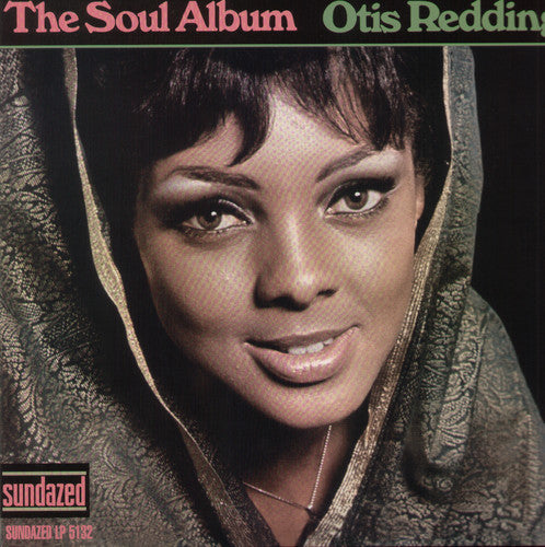 Otis Redding - Soul Album LP ( VINYL )