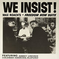 Max Roach - We Insist! LP (Limited Edition 180g Audiophile Remaster) ( VINYL )