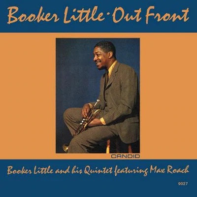 Booker Little - Out Front LP ( VINYL )