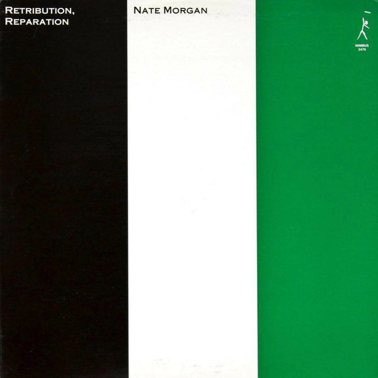 Nate Morgan - Retribution, Reparation LP (180g, Audiophile, Limited Edition) ( VINYL )