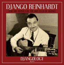 Django Reinhardt - Djangology (180g, EU Pressing) ( VINYL )