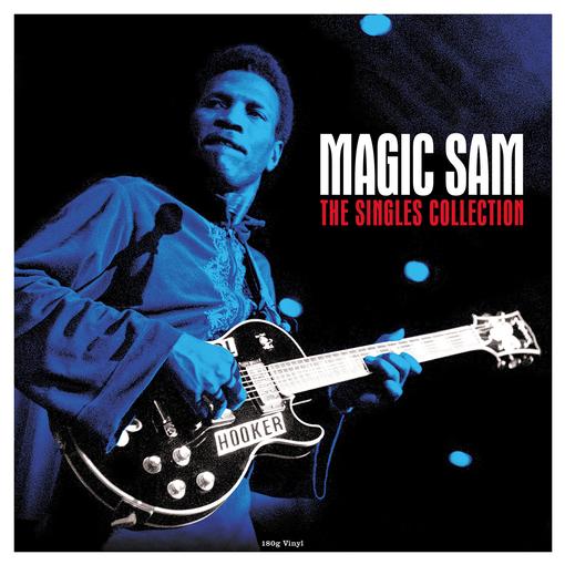 Magic Sam - Singles Collection LP (180g) ( VINYL )