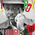 I Roy - Straight To The Heart LP ( VINYL )