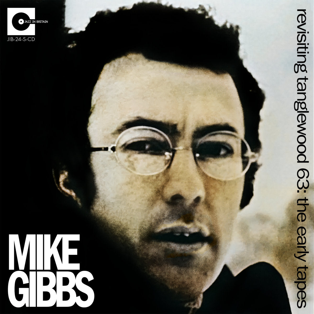 Mike Gibbs - Revisiting Tanglewood 63: The Early Tapes LP ( VINYL )