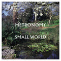 Metronomy - Small World LP (Transparent Vinyl) ( VINYL )