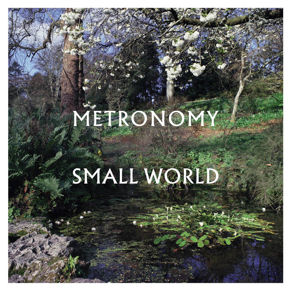 Metronomy - Small World LP (Transparent Vinyl) ( VINYL )