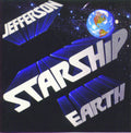 Jefferson Starship - Earth CD (Manufactured On Demand, Alliance Mod) ( VINYL )