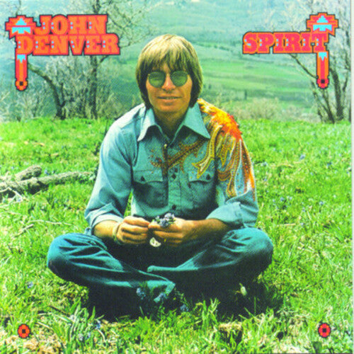 John Denver - Spirit CD ( VINYL )