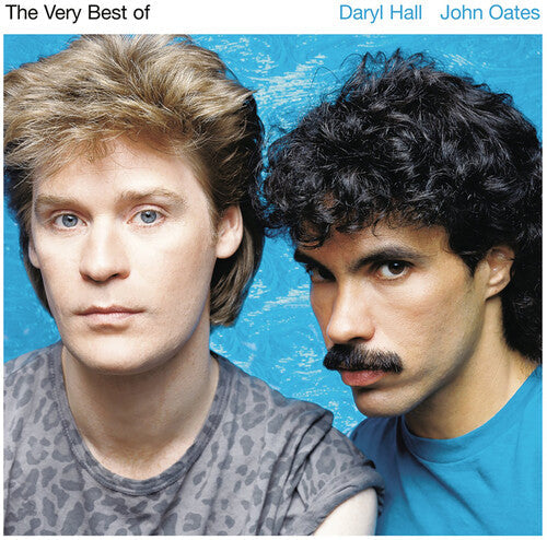 Hall & Oates - The Very Best Of Daryl Hall and John Oates CD ( VINYL )